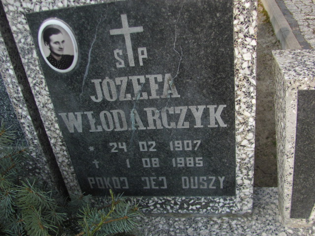 Władysław Włodarczyk 1903 Moryń - Grobonet - Wyszukiwarka osób pochowanych