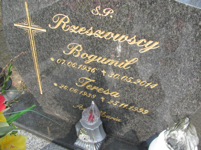 Anna Rzeszowska 1970 Moryń - Grobonet - Wyszukiwarka osób pochowanych