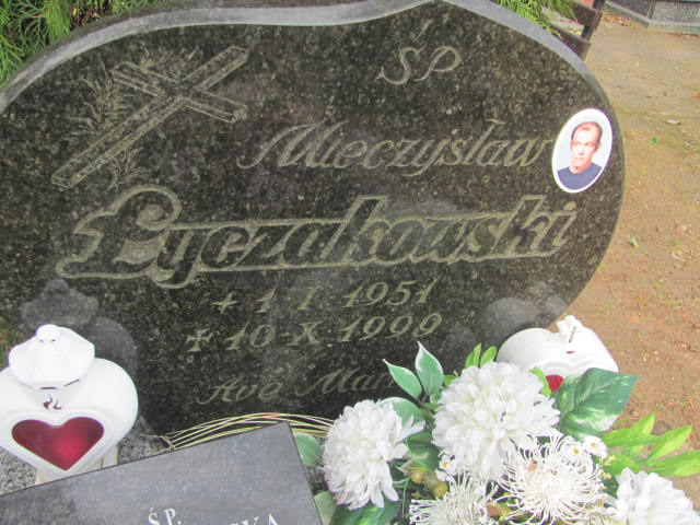 Mieczysław Łyczakowski 1951 Moryń - Grobonet - Wyszukiwarka osób pochowanych