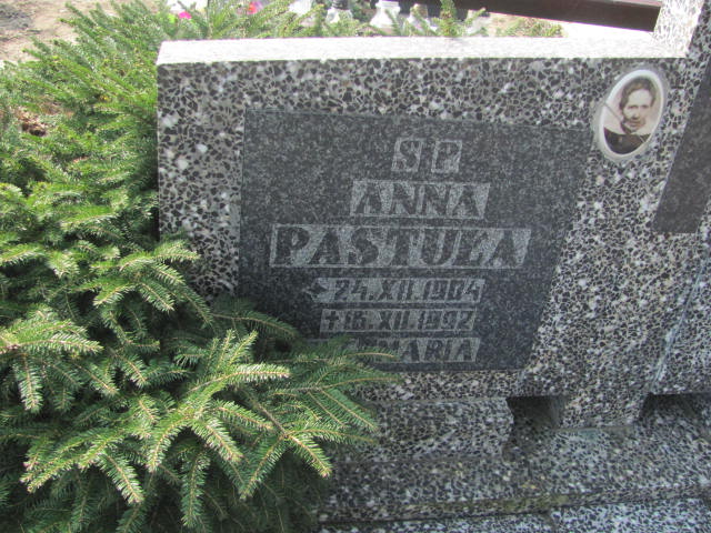 Anna Pastuła 1904 Moryń - Grobonet - Wyszukiwarka osób pochowanych