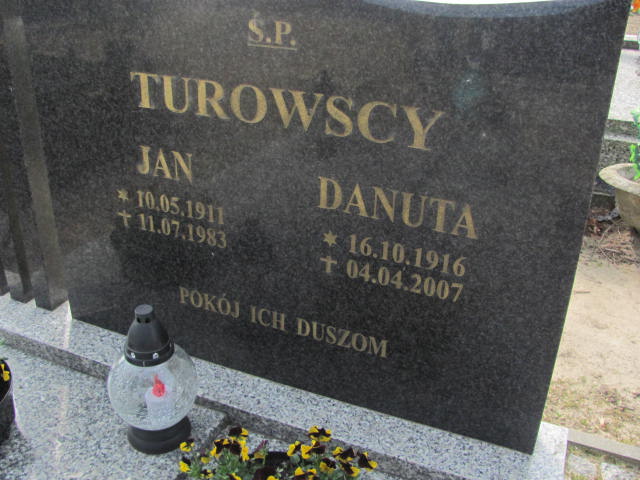  Turowska 1916 Moryń - Grobonet - Wyszukiwarka osób pochowanych