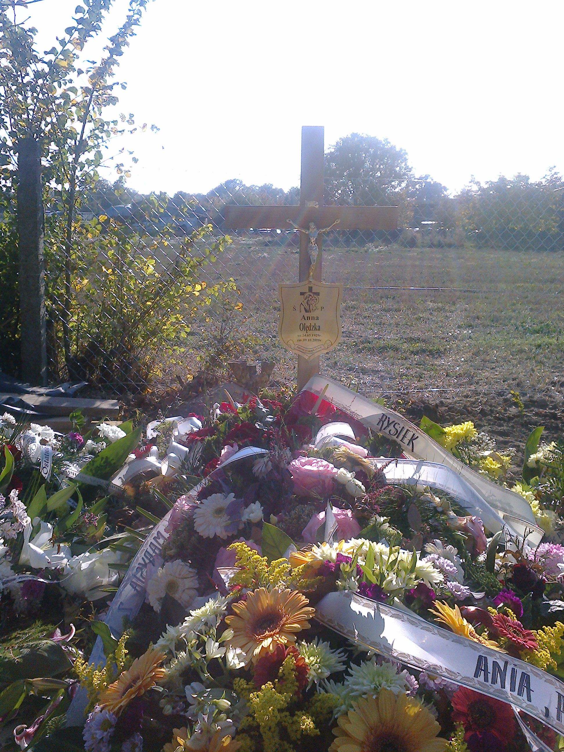 Ryszard Olędzki 1928 Moryń - Grobonet - Wyszukiwarka osób pochowanych