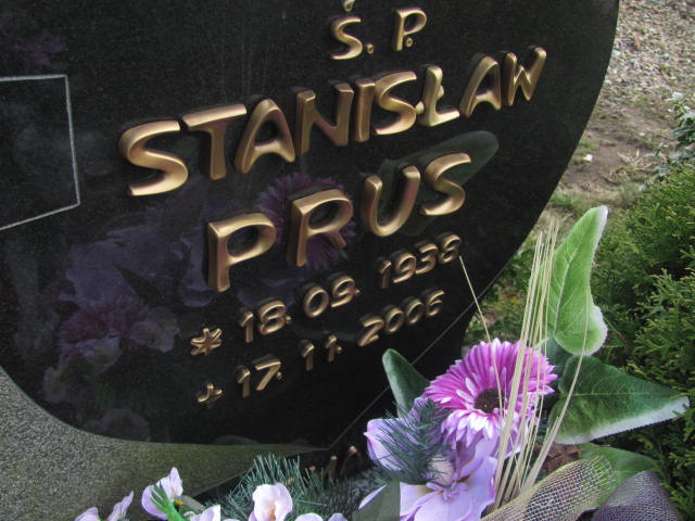 Kazimiera Prus 1947 Moryń - Grobonet - Wyszukiwarka osób pochowanych