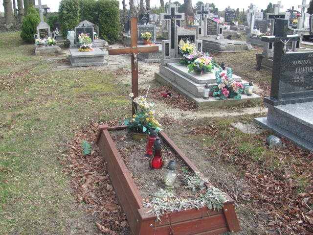 Helena Borys 1922 Moryń - Grobonet - Wyszukiwarka osób pochowanych